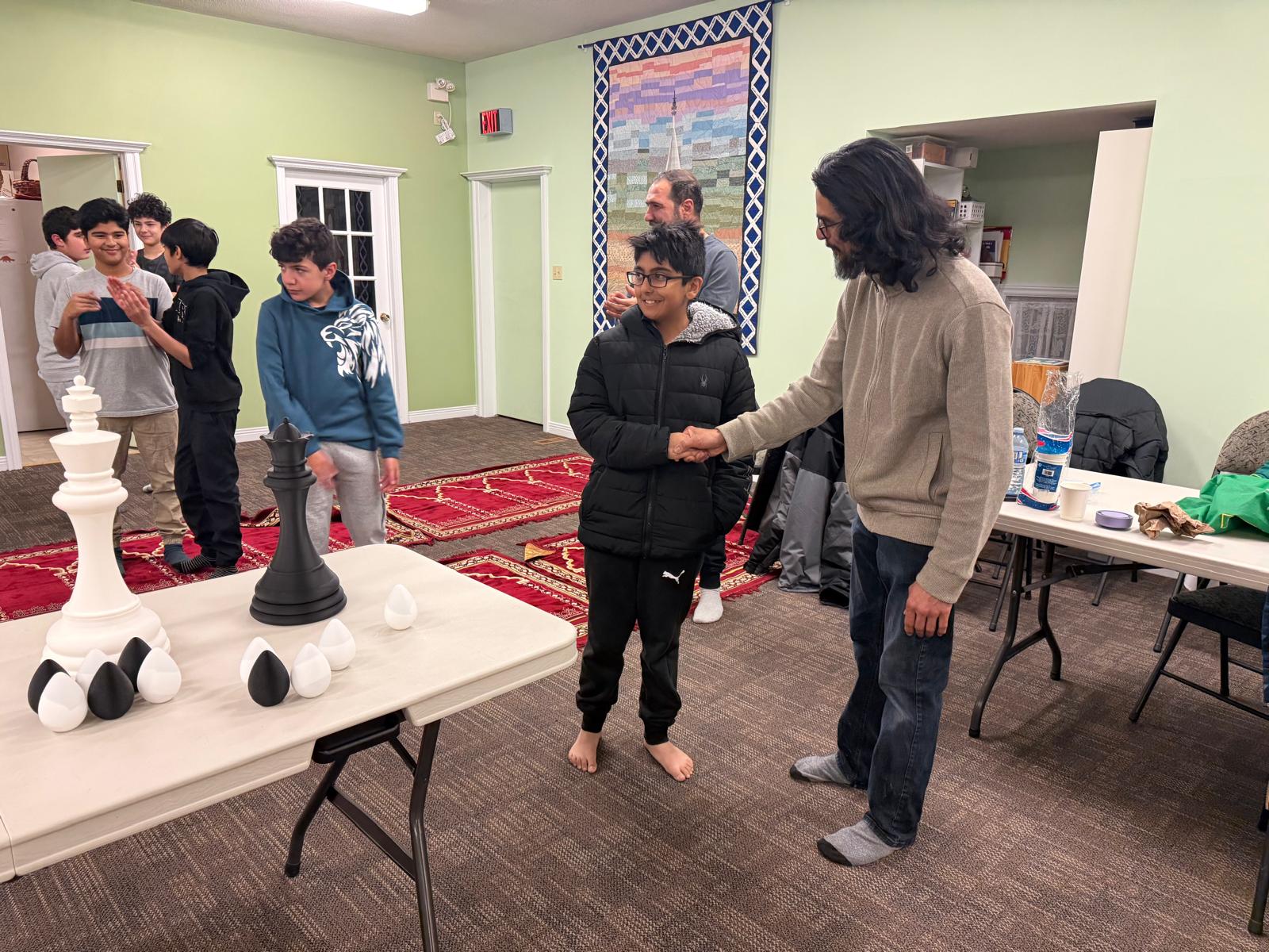 RICO Community Chess Championship 2025